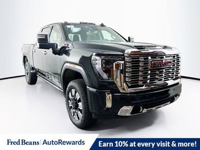 New 2025 GMC Sierra 2500 Denali w/ Denali Reserve Package