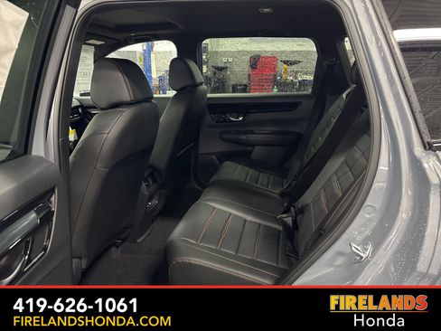 New 2026 Honda CR-V Sport Touring image 27