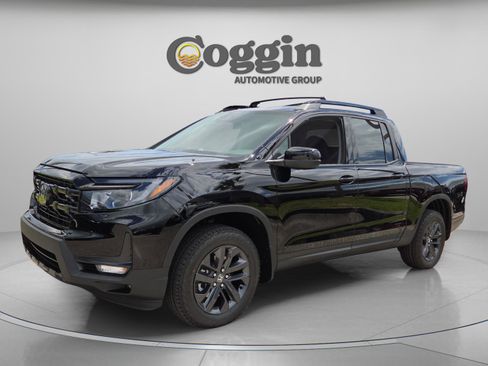 New 2026 Honda Ridgeline Sport image 1
