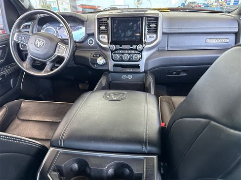 Used 2024 RAM 1500 Laramie image 18