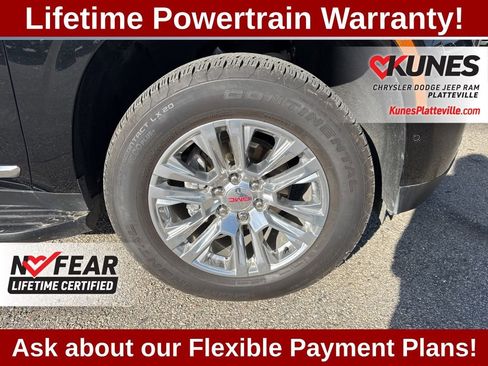 Used 2025 GMC Yukon XL Denali AWD/4WD image 15