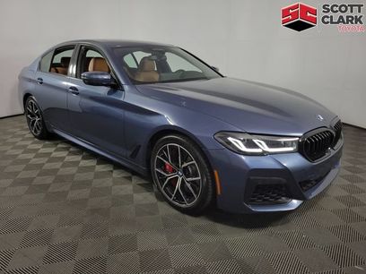 Used 2023 BMW 540i w/ M Sport Package