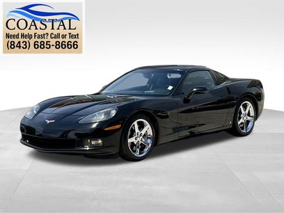 Used 2008 Chevrolet Corvette Coupe w/ Preferred Equipment Group