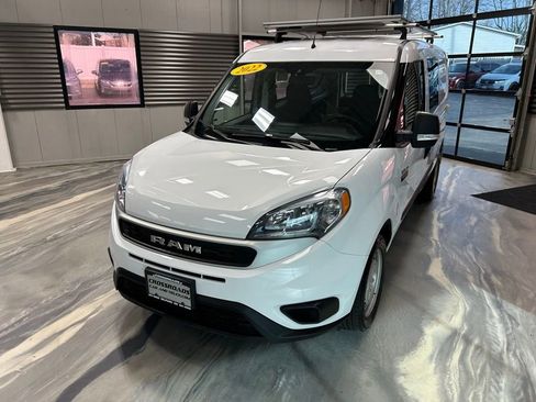 Used 2022 RAM ProMaster City Wagon image 9