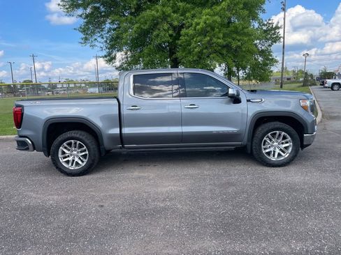 Used 2021 GMC Sierra 1500 SLT image 12