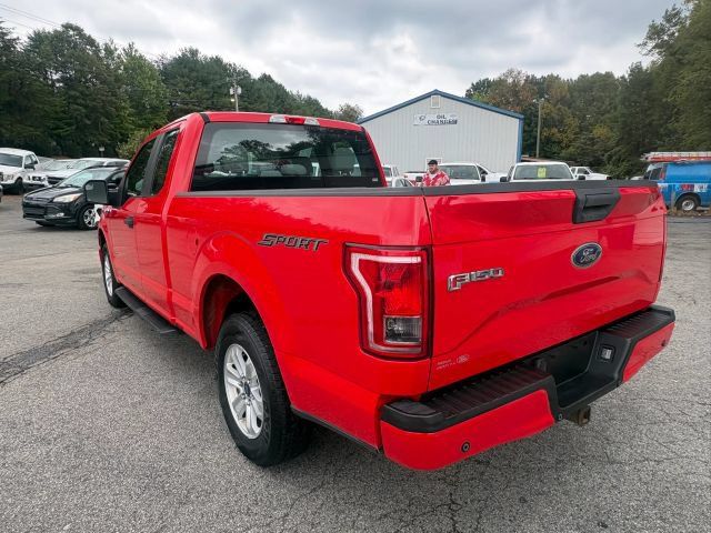 Used 2015 Ford F150 XL w/ Equipment Group 101A Mid RWD image 3