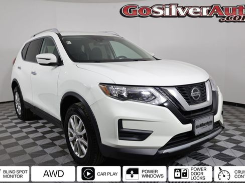 Used 2019 Nissan Rogue S w/ Special Edition Package image 1