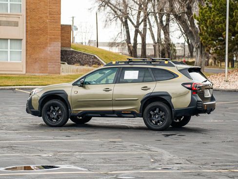 Used 2023 Subaru Outback Wilderness image 7