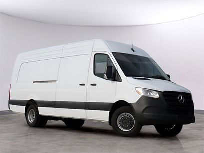 Used 2024 Mercedes-Benz Sprinter 3500