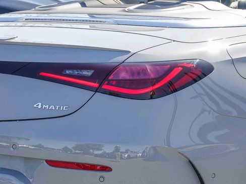 New 2026 Mercedes-Benz CLE 450 4MATIC Cabriolet image 7