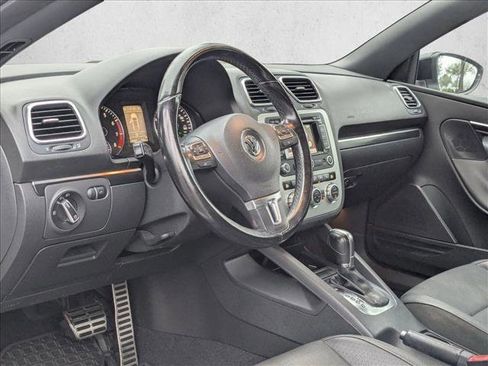 Used 2014 Volkswagen Eos Sport image 10