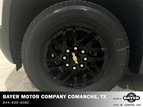 New 2024 Chevrolet Silverado EV W/T image 20