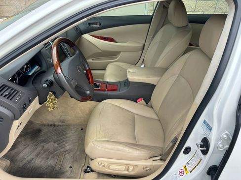 Used 2009 Lexus ES 350 ES 350 Sedan 4D image 10
