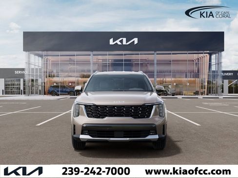 New 2026 Kia Sorento EX FWD image 2