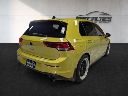 Used 2022 Volkswagen GTI Autobahn image 10