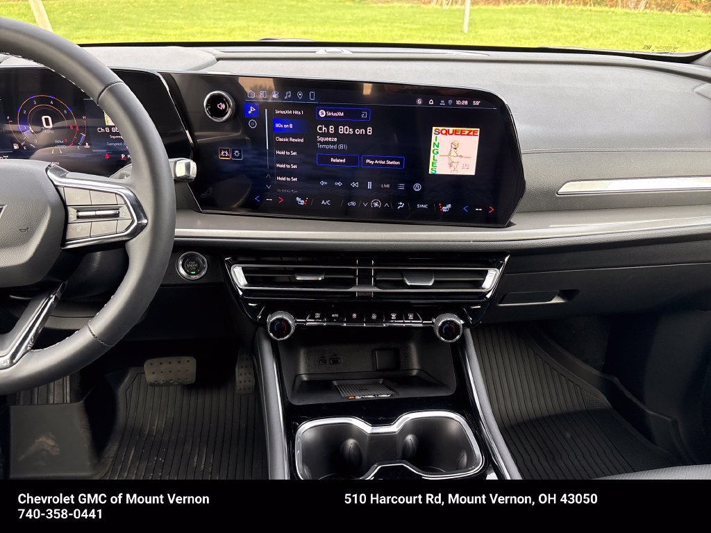 New 2027 Chevrolet Traverse LT w/ LPO, Floor Liner Package AWD/4WD image 20