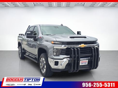 Used 2024 Chevrolet Silverado 2500 LT AWD/4WD image 1