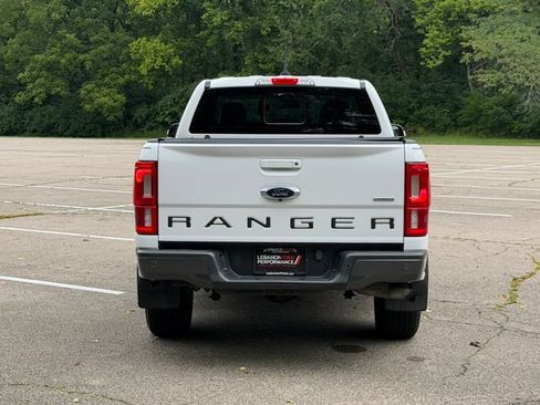 Used 2019 Ford Ranger Lariat w/ Equipment Group 501A Mid AWD/4WD image 24