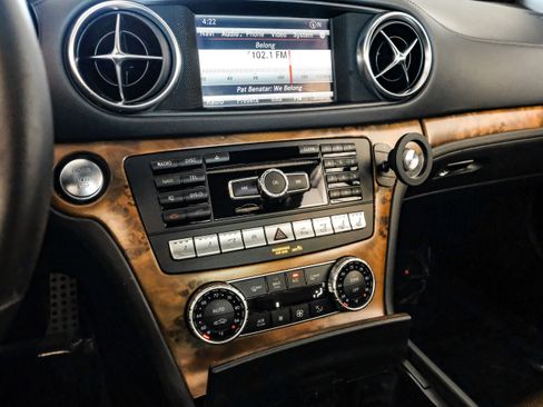Used 2016 Mercedes-Benz SL 400 SL 400 Roadster image 21