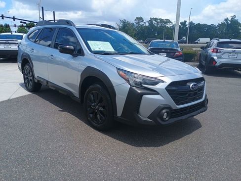 Certified 2023 Subaru Outback Onyx Edition AWD/4WD image 3
