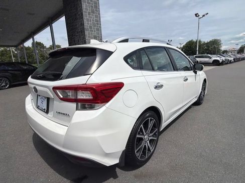 Used 2018 Subaru Impreza 2.0i Limited AWD/4WD image 7