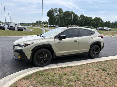 New 2026 Subaru Crosstrek 2.5i Sport w/ Crosstrek Mirror Package AWD/4WD image 4