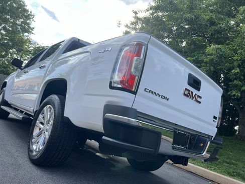 Used 2016 GMC Canyon SLT AWD/4WD image 81