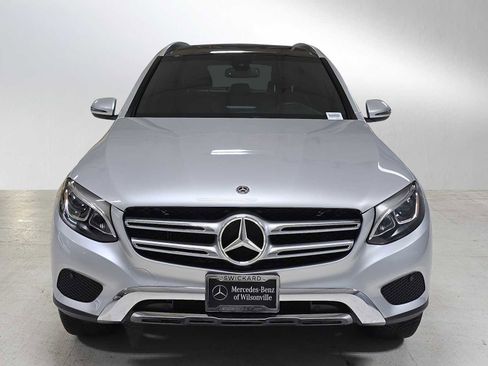 Certified 2018 Mercedes-Benz GLC 300 4MATIC image 8