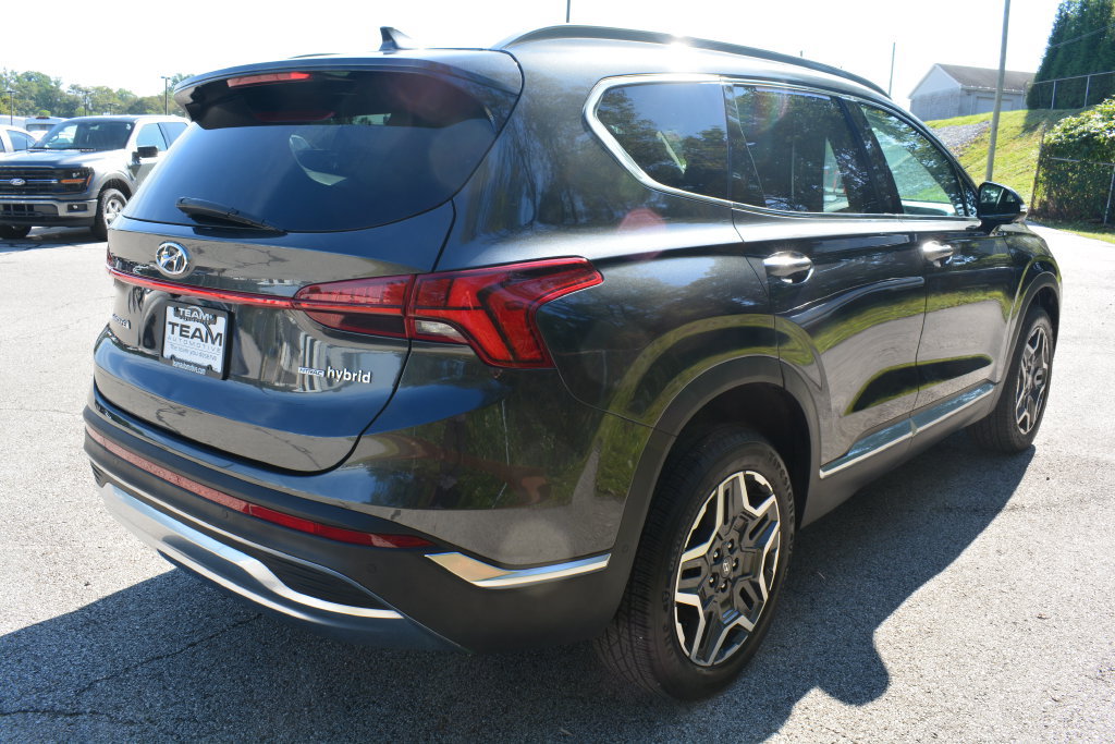 Used 2023 Hyundai Santa Fe Limited AWD/4WD image 5