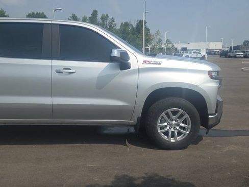 Used 2020 Chevrolet Silverado 1500 LT w/ All-Star Edition AWD/4WD image 4