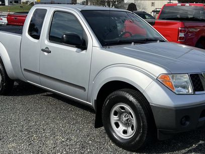 Used 2006 Nissan Frontier XE w/ (G01) XE Preferred Pkg