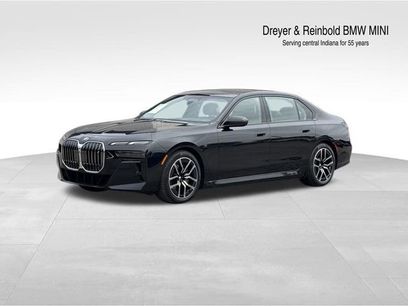 Certified 2024 BMW i7 xDrive60 w/ M Sport Package