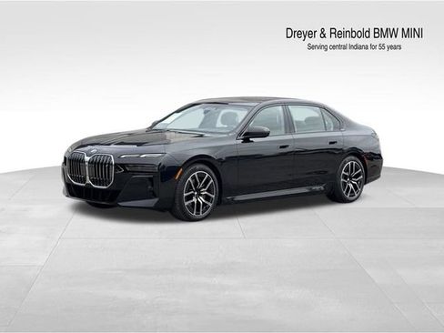 Certified 2024 BMW i7 xDrive60 w/ M Sport Package RWD image 1