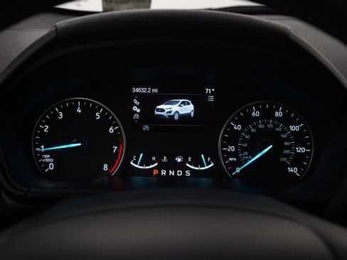 Used 2018 Ford EcoSport SE w/ SE Convenience Package FWD image 23