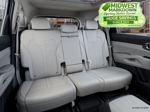 New 2026 Kia Sorento S w/ S Panoramic Sunroof Package AWD/4WD image 16