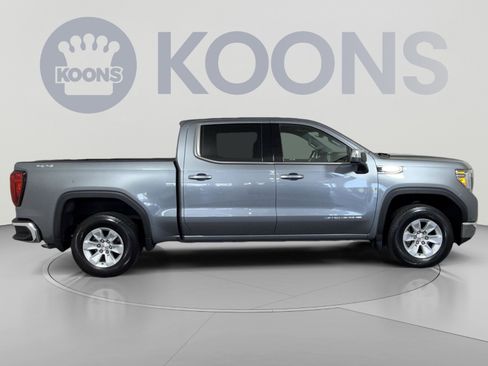 Used 2022 GMC Sierra 1500 SLE AWD/4WD image 8