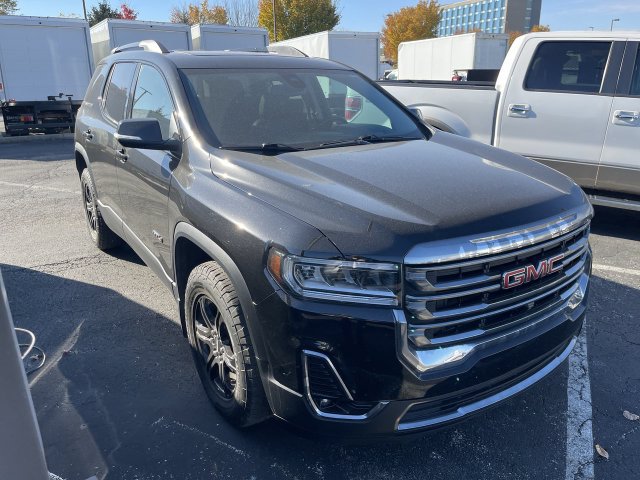 Used 2023 GMC Acadia AT4 w/ Technology Package AWD/4WD image 14