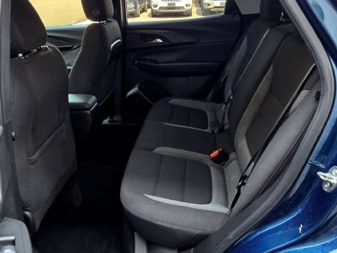 Used 2021 Chevrolet TrailBlazer LT w/ Driver Confidence Package AWD/4WD image 10