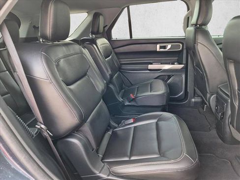 Used 2024 Ford Explorer XLT w/ Equipment Group 202A RWD image 20