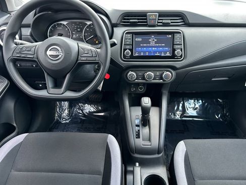 New 2025 Nissan Versa S w/ S Plus Package image 9