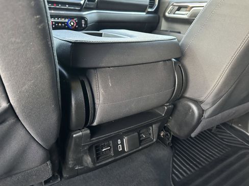 Used 2025 Chevrolet Silverado 1500 LT w/ Work Truck Package image 14