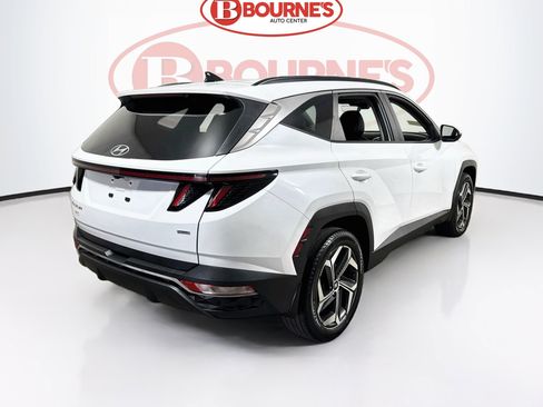 Used 2023 Hyundai Tucson SEL w/ Convenience Package AWD/4WD image 11