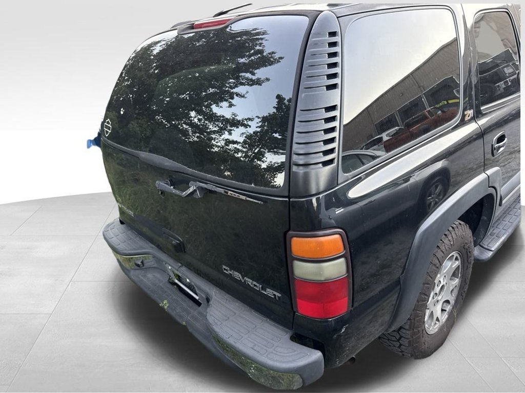 Used 2002 Chevrolet Tahoe LT AWD/4WD image 10