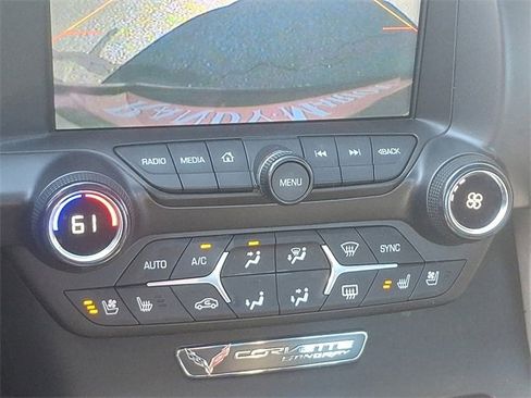 Used 2014 Chevrolet Corvette Stingray Coupe w/ 2LT Preferred Equipment Group image 14