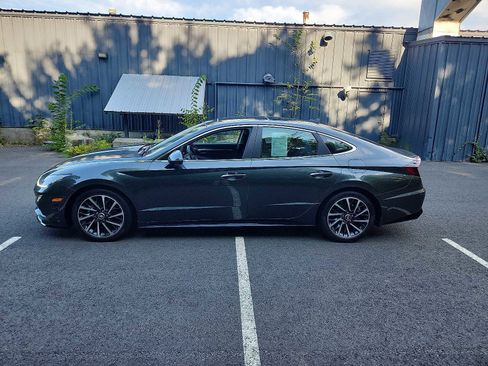 Used 2022 Hyundai Sonata Limited image 7