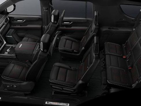 New 2026 GMC Yukon XL AT4 Ultimate w/ LPO, Floor Liner Package AWD/4WD image 36