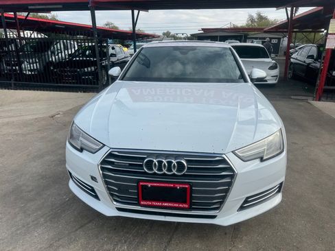 Used 2017 Audi A4 2.0T Premium w/ Convenience Package image 2