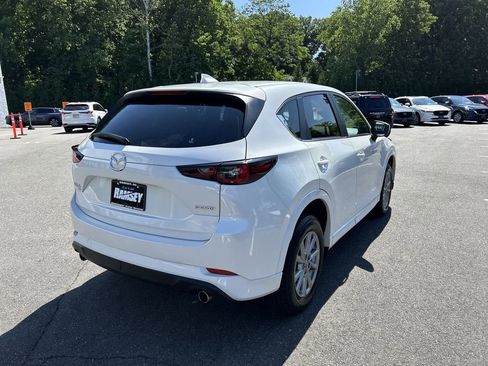Certified 2025 MAZDA CX-5 AWD 2.5 S w/ Preferred Package image 8