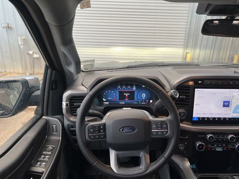 Used 2024 Ford F150 XLT w/ Equipment Group 302A MID image 11