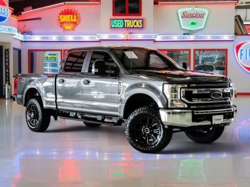 Used 2020 Ford F250 XL w/ STX Appearance Package AWD/4WD image 1